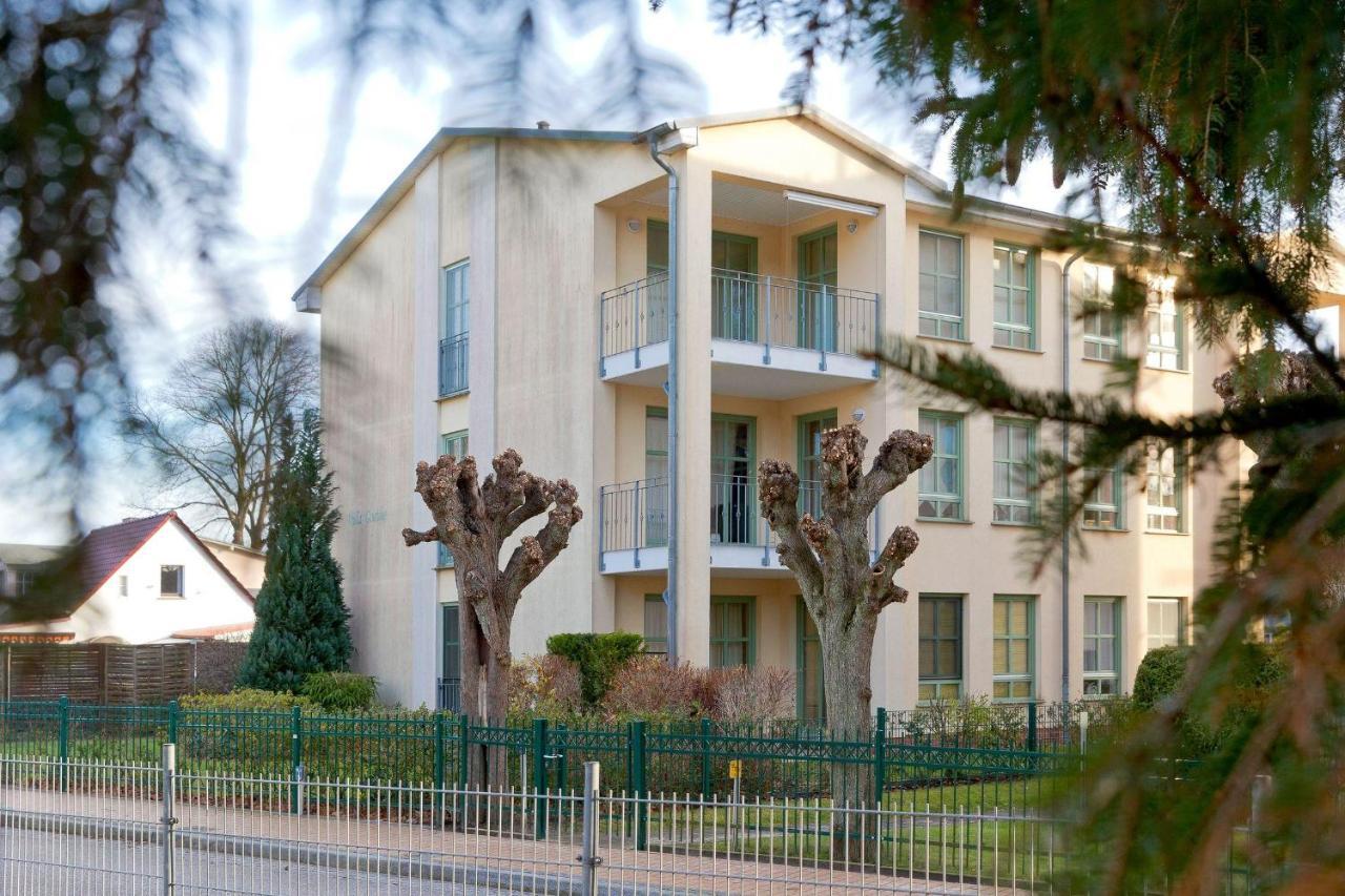 Villa Goethe - Valentina & Fynn Heringsdorf  Luaran gambar