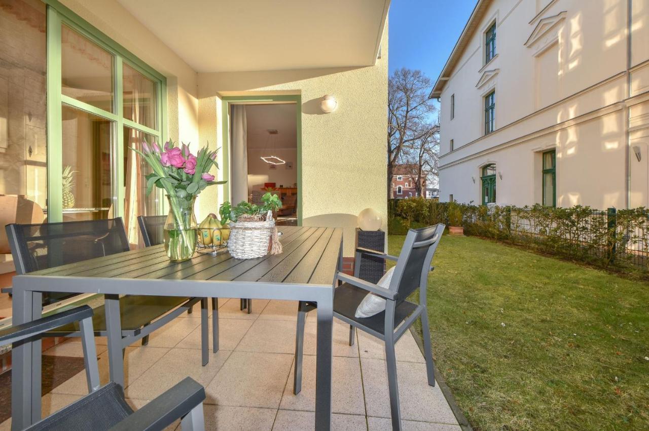 Villa Goethe - Valentina & Fynn Heringsdorf  Luaran gambar
